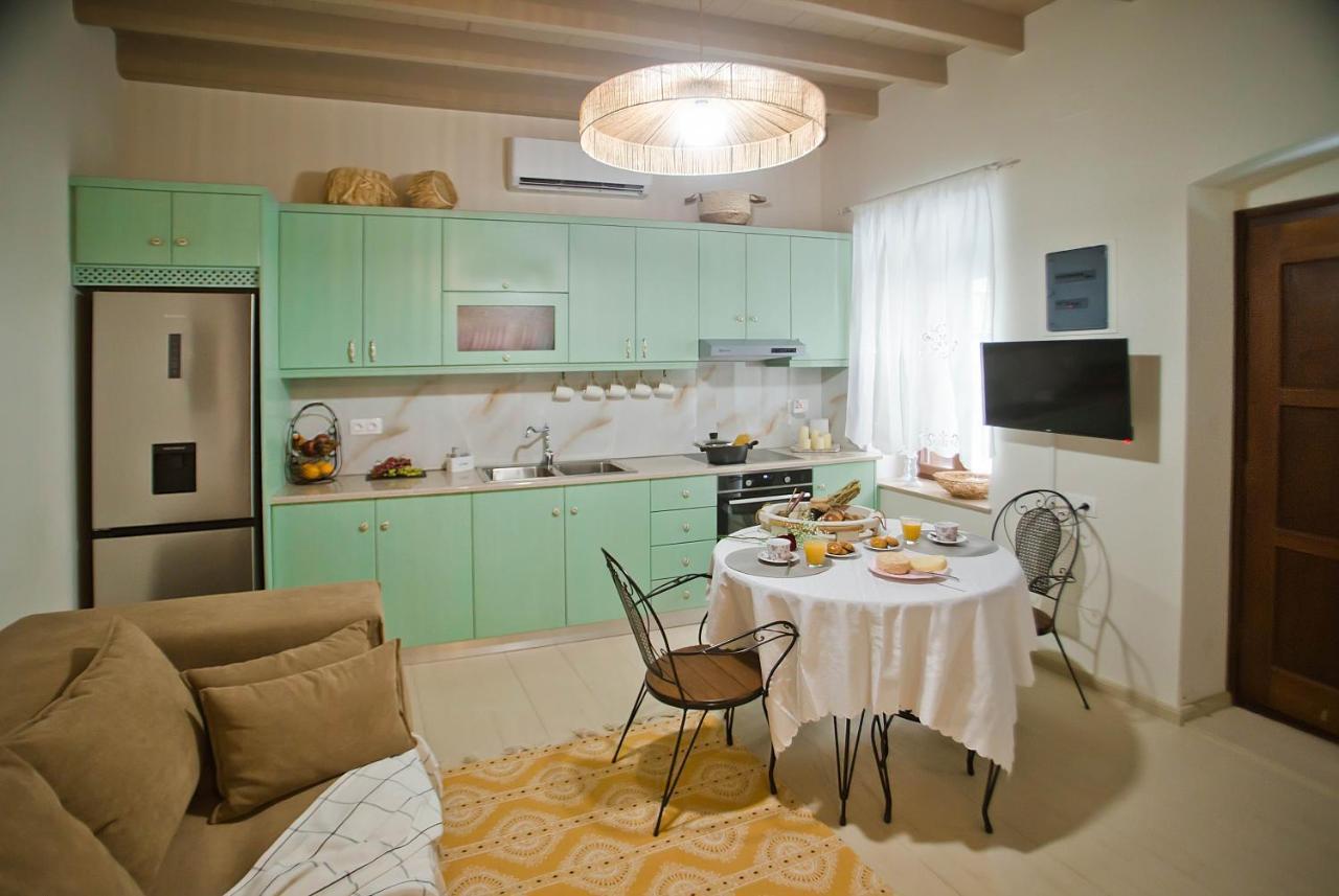 Casa Azzurra Kalymnos Villa Dış mekan fotoğraf