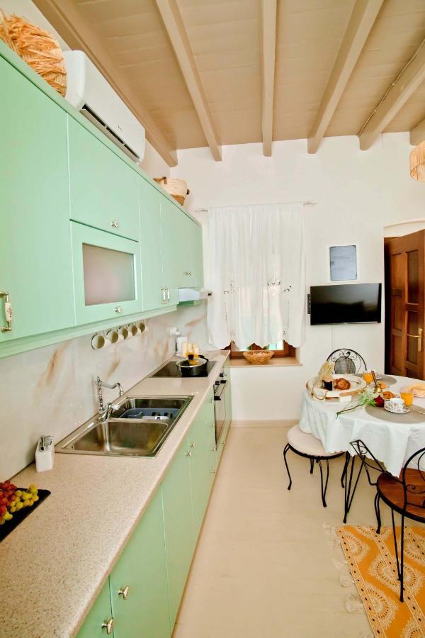 Casa Azzurra Kalymnos Villa Dış mekan fotoğraf