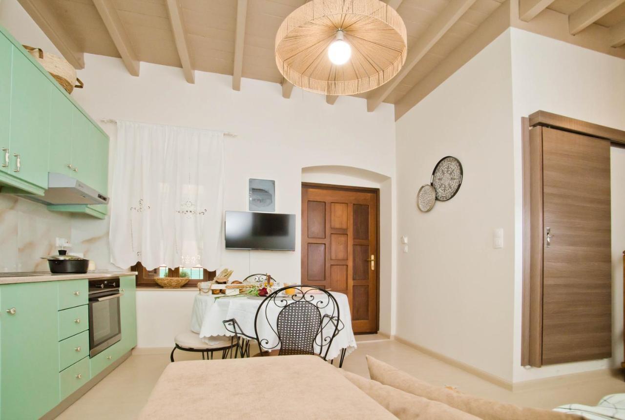 Casa Azzurra Kalymnos Villa Dış mekan fotoğraf