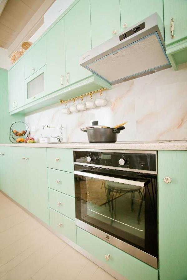 Casa Azzurra Kalymnos Villa Dış mekan fotoğraf