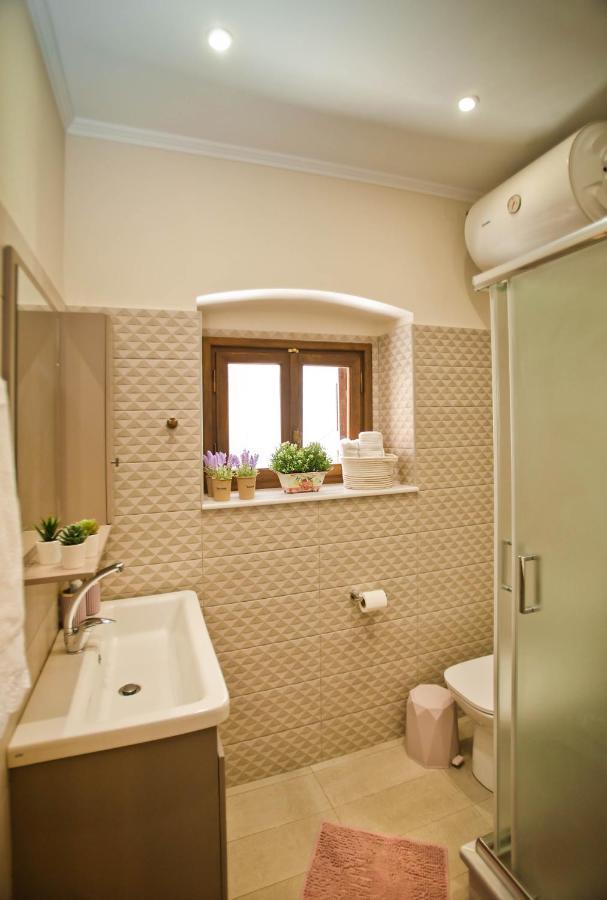 Casa Azzurra Kalymnos Villa Dış mekan fotoğraf