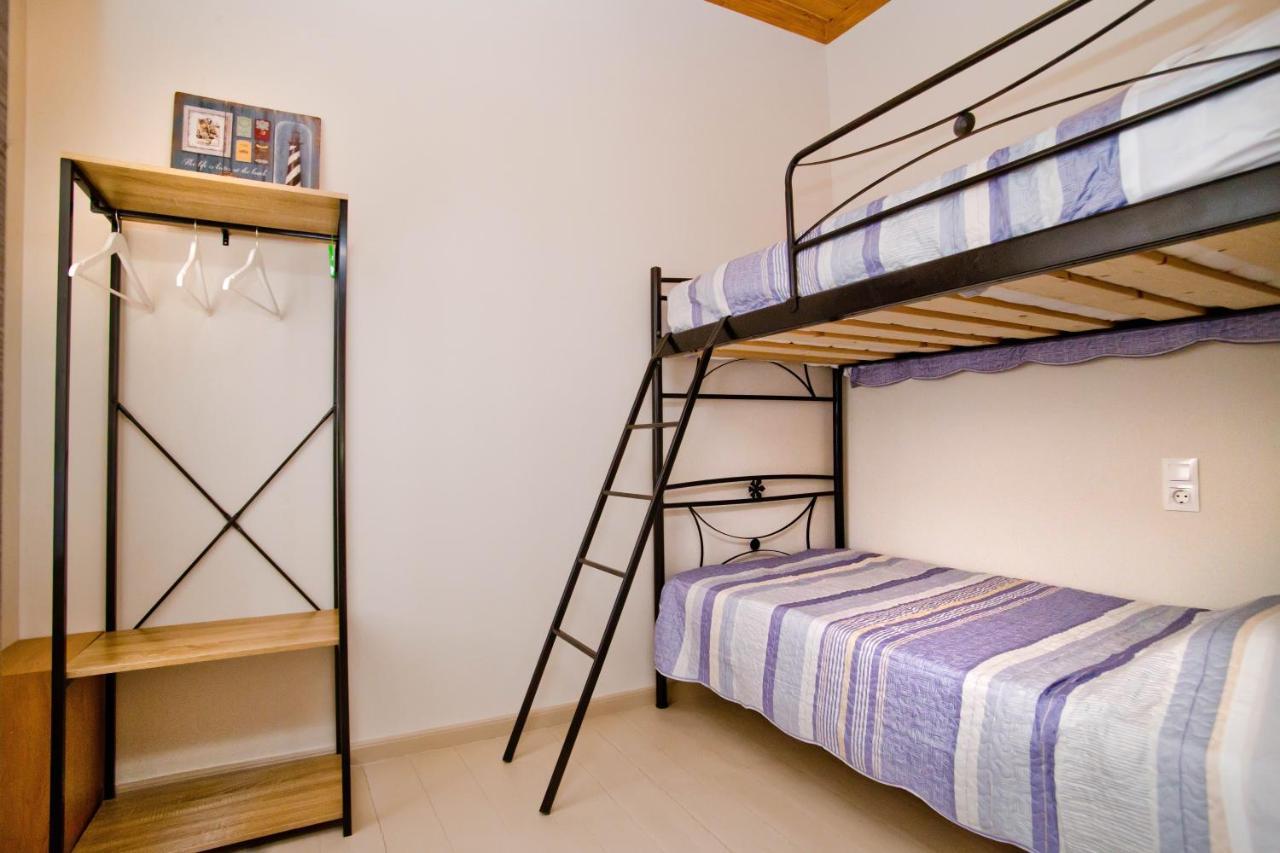 Casa Azzurra Kalymnos Villa Dış mekan fotoğraf