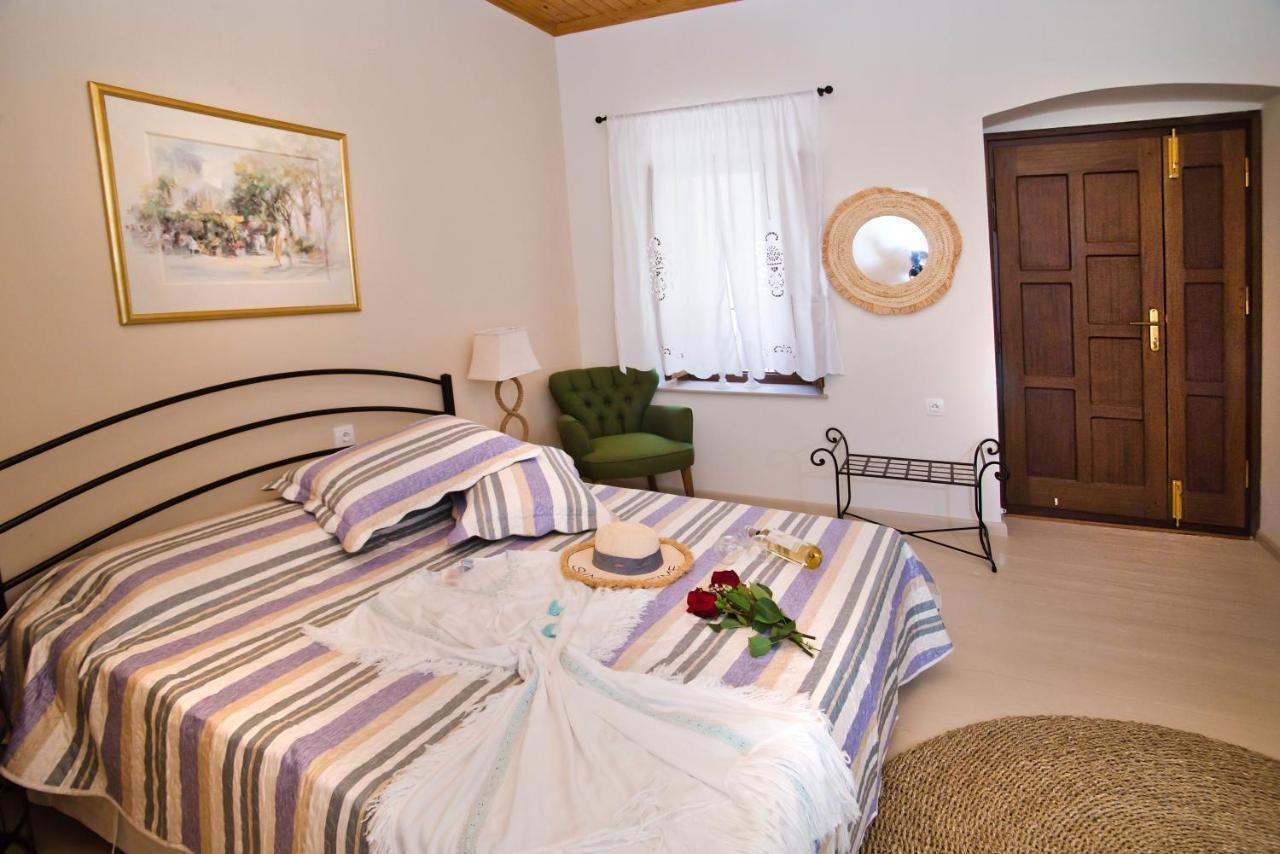 Casa Azzurra Kalymnos Villa Dış mekan fotoğraf