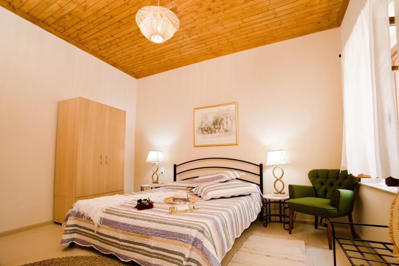 Casa Azzurra Kalymnos Villa Dış mekan fotoğraf