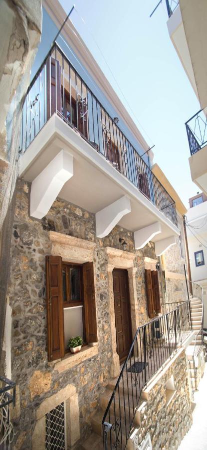Casa Azzurra Kalymnos Villa Dış mekan fotoğraf