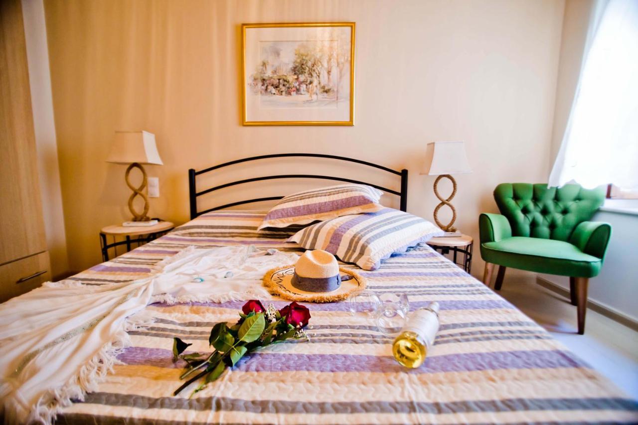 Casa Azzurra Kalymnos Villa Dış mekan fotoğraf
