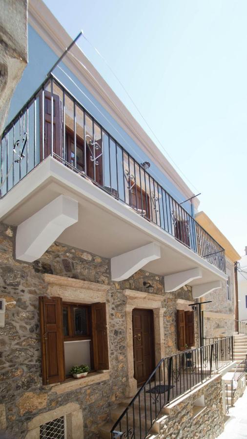 Casa Azzurra Kalymnos Villa Dış mekan fotoğraf