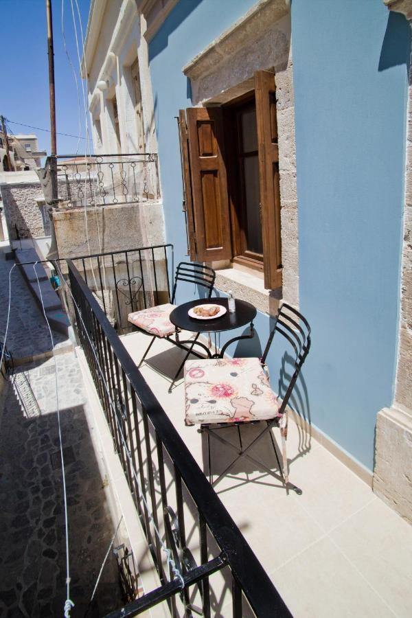 Casa Azzurra Kalymnos Villa Dış mekan fotoğraf