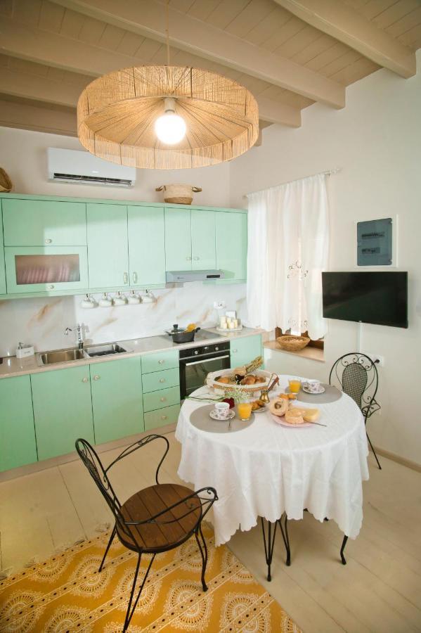 Casa Azzurra Kalymnos Villa Dış mekan fotoğraf